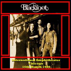 Blackfoot : Live Chicago